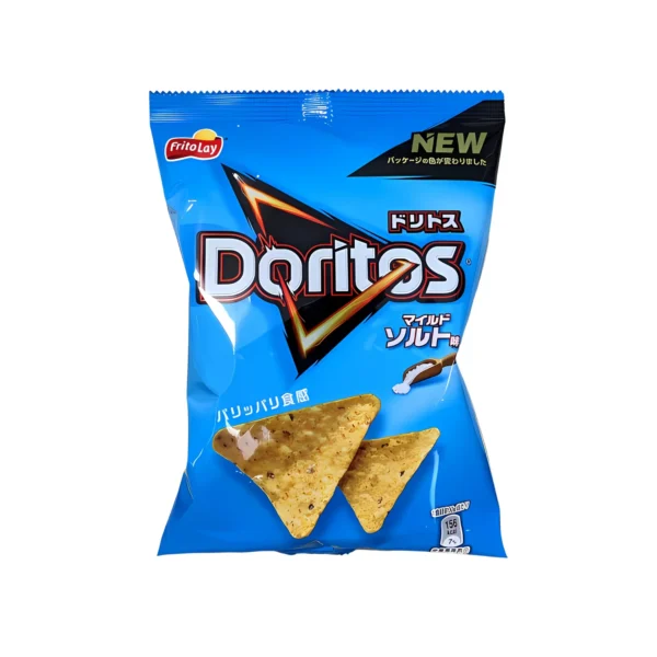 Doritos Mild Salt 12