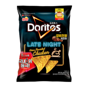 Doritos Late Night Oven 16ct