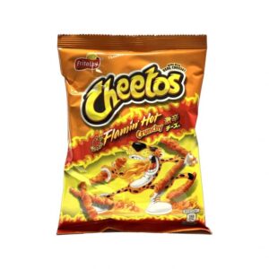 Cheetos Flamin Hot 12ct Japan
