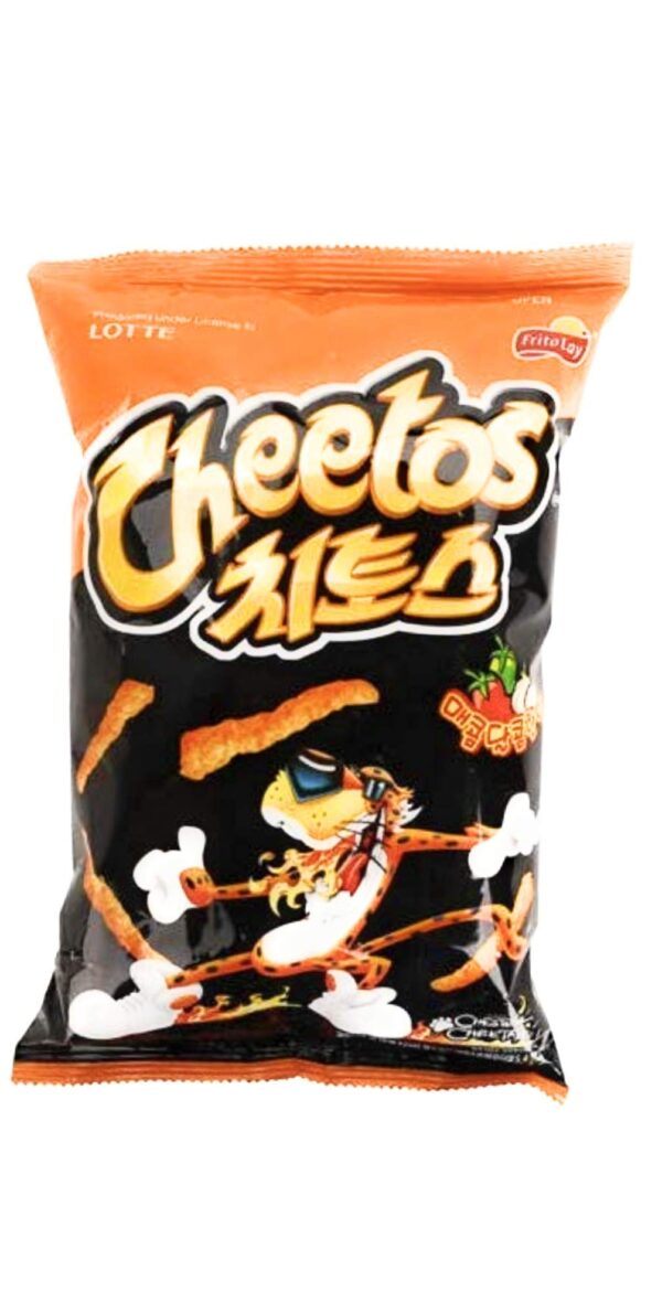Cheetos Spicy & Sweet Flavor 16ct