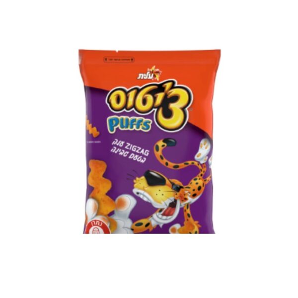 Cheetos Zig Zag 15ct Israel