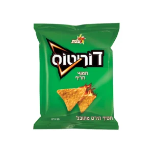 Doritos Spicy Sour 12ct Israel