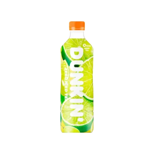 Dunkin Lime 12pk Korea