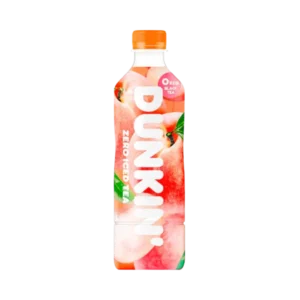 Dunkin White Peach 12ct Korea