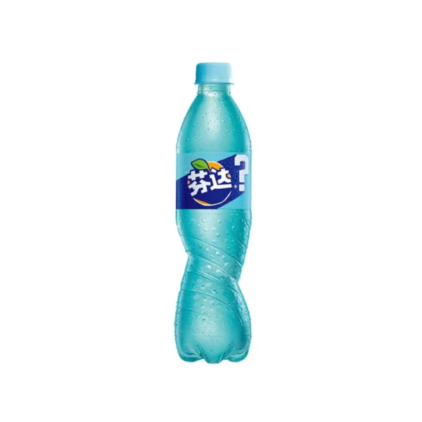Fanta Jasmine Peach 12ct China