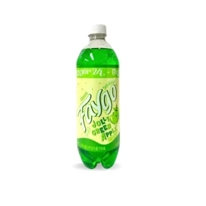 Faygo Jolly Green Apple 24pk (24oz)