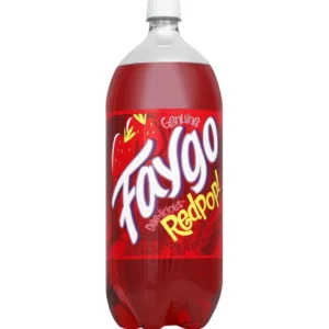 Faygo RedPop 12pk (591ml)
