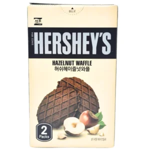 Hershey's Hazelnut Waffle 32ct Korea