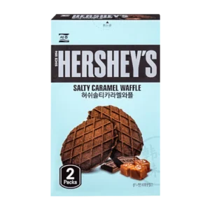 Hershey's Salted Caramel Waffle 16ct Korea