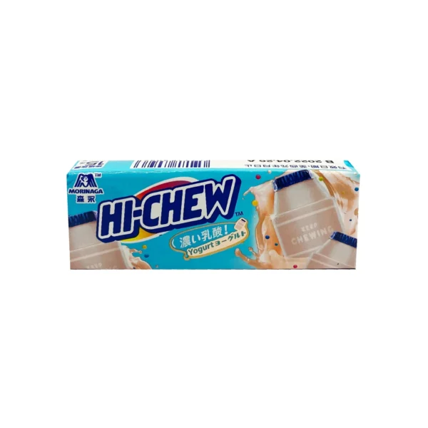 Hi-Chew Yogurt 20ct Taiwan