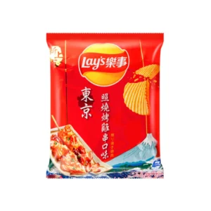 Lay’s Tokyo Yakitori 12ct Taiwan
