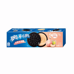 Oreo Peach Oolong biscuit 24pk China