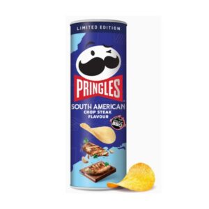 Pringles Soutg American Chop Steak 12ct Korea
