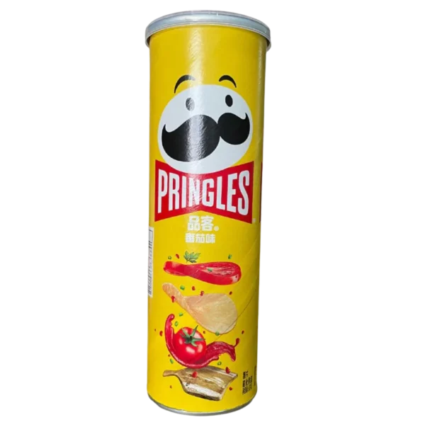Pringles Tomato Flavor 20ct China