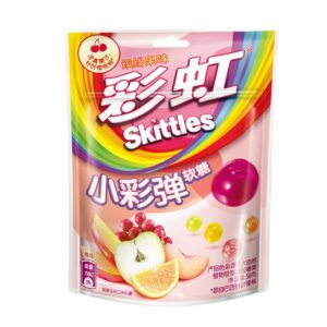 SKITTLES GUMMIES FRUIT MIX 24ct China