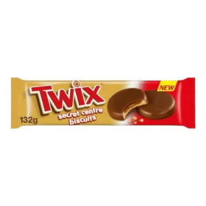 Twix Secret Centre Biscuits 12pk (132g) Uk